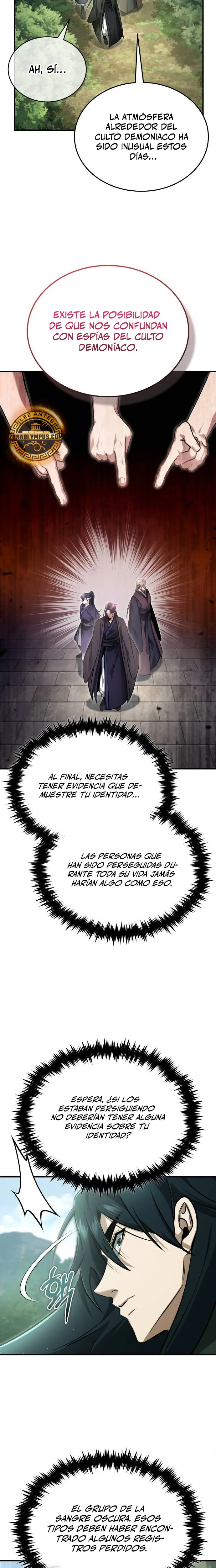 La vida del regresor después del retiro Capitulo 65 página 24