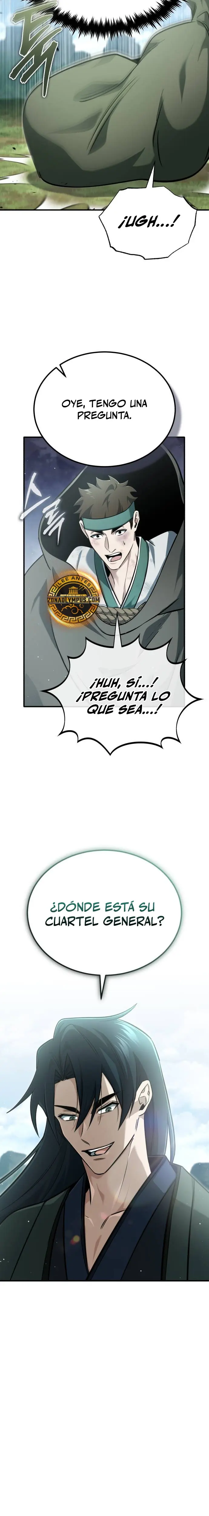 La vida del regresor después del retiro Capitulo 65 página 25