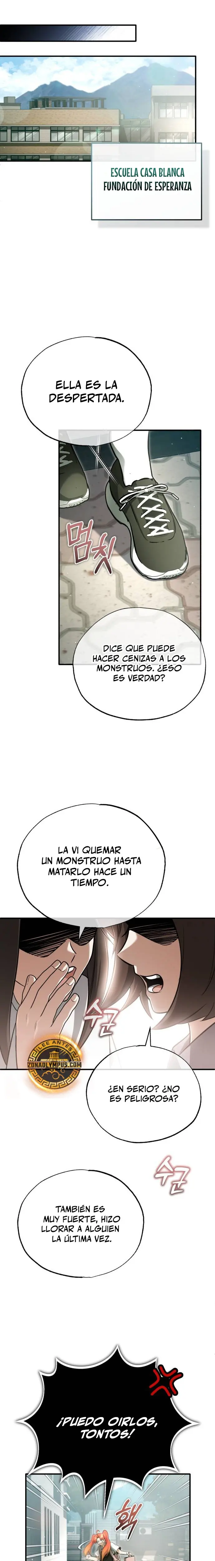 La vida del regresor después del retiro Capitulo 65 página 26