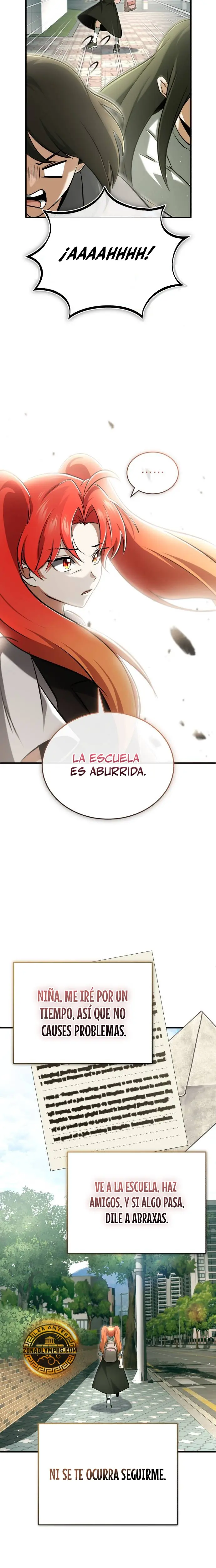 La vida del regresor después del retiro Capitulo 65 página 27
