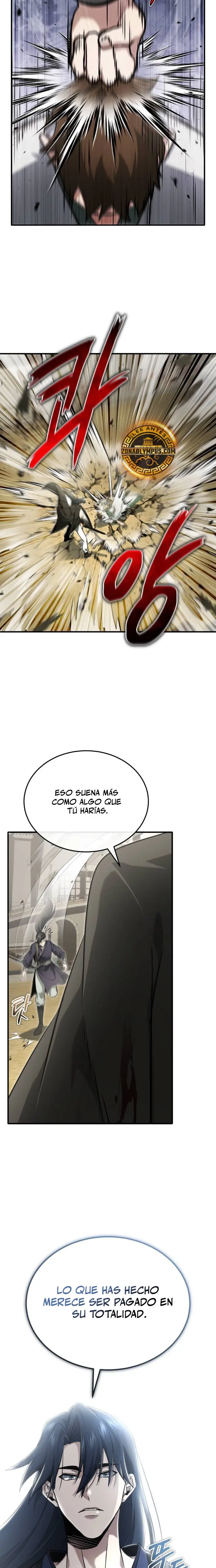 La vida del regresor después del retiro Capitulo 65 página 5