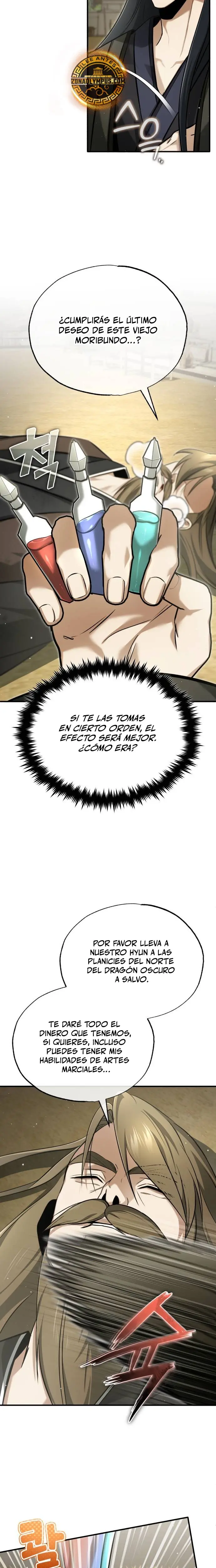 La vida del regresor después del retiro Capitulo 65 página 9