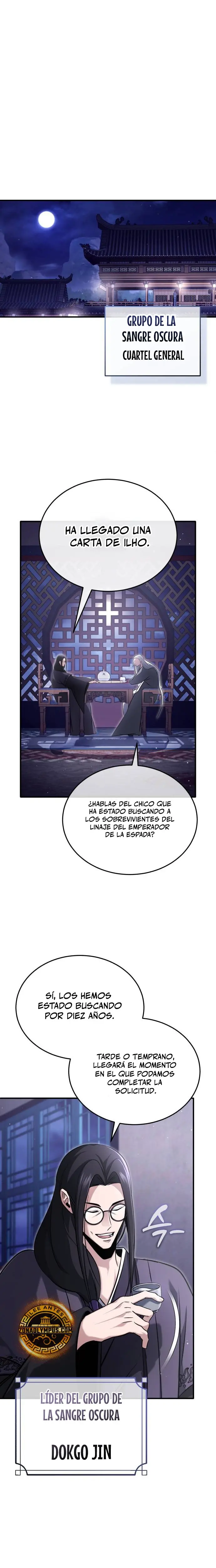 La vida del regresor después del retiro Capitulo 66 página 11