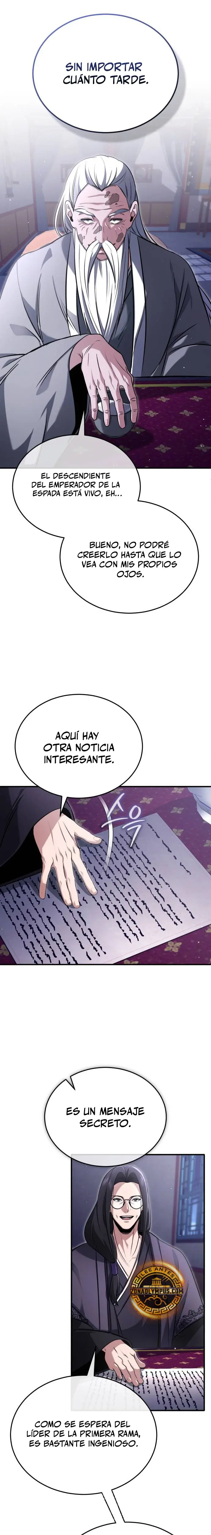 La vida del regresor después del retiro Capitulo 66 página 12