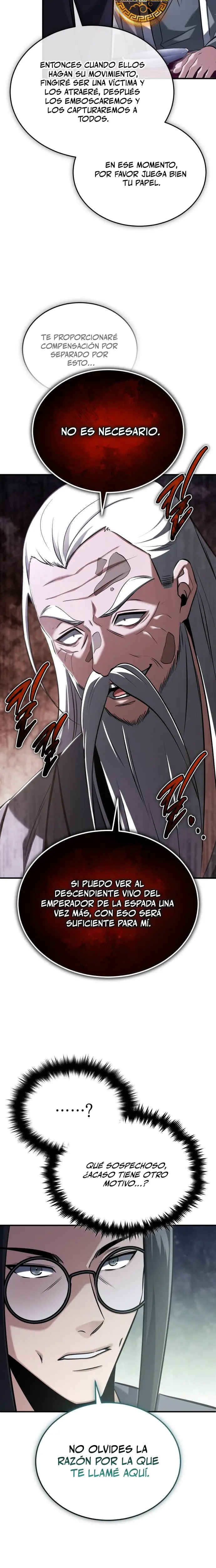 La vida del regresor después del retiro Capitulo 66 página 14