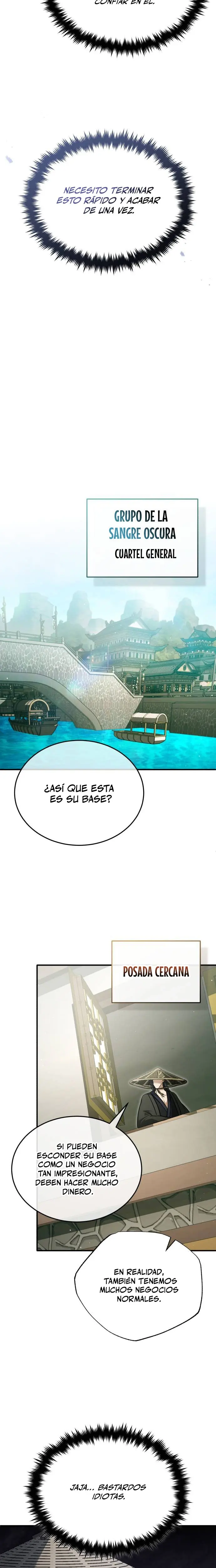 La vida del regresor después del retiro Capitulo 66 página 16