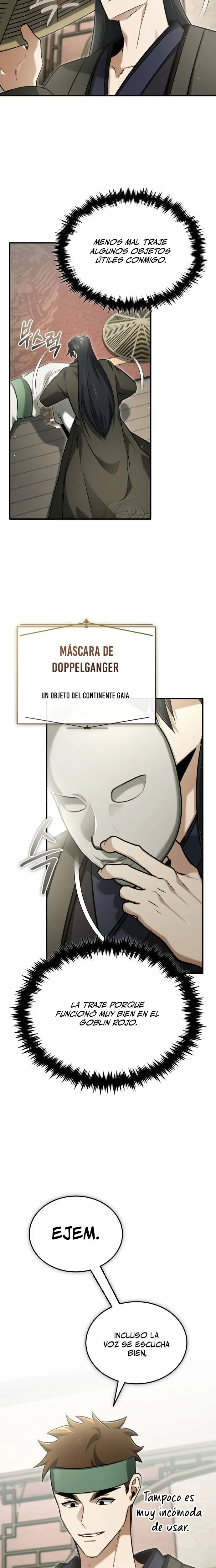 La vida del regresor después del retiro Capitulo 66 página 18