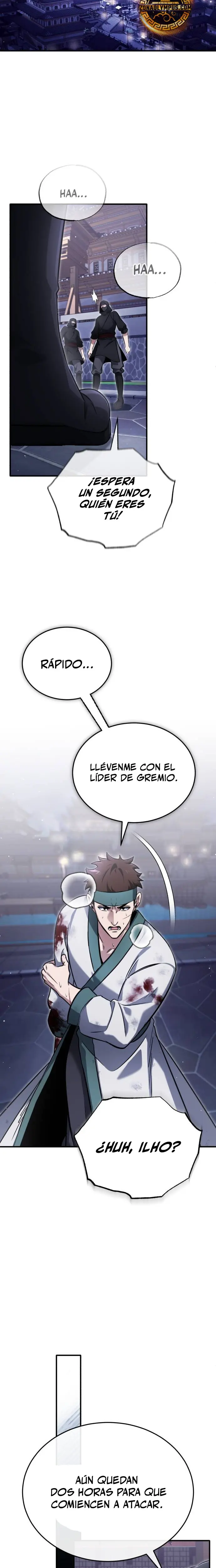 La vida del regresor después del retiro Capitulo 66 página 20