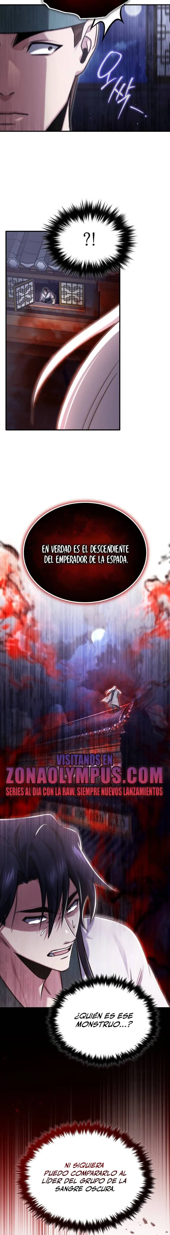 La vida del regresor después del retiro Capitulo 66 página 27