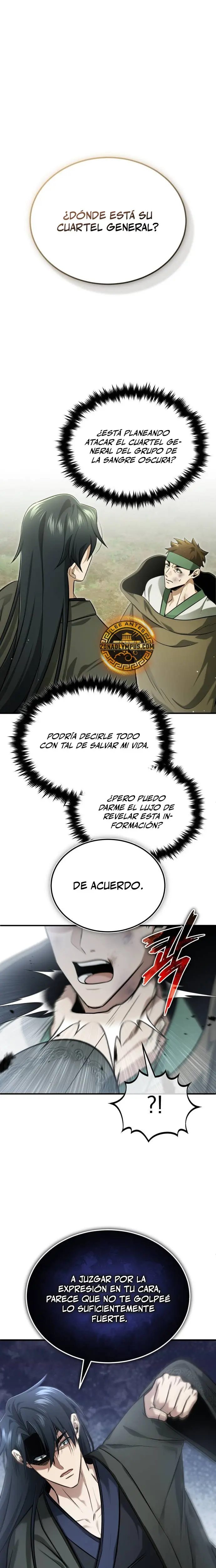 La vida del regresor después del retiro Capitulo 66 página 3