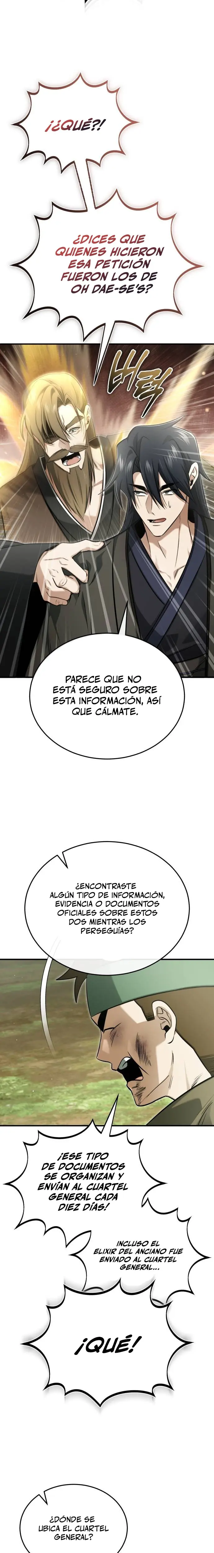 La vida del regresor después del retiro Capitulo 66 página 7