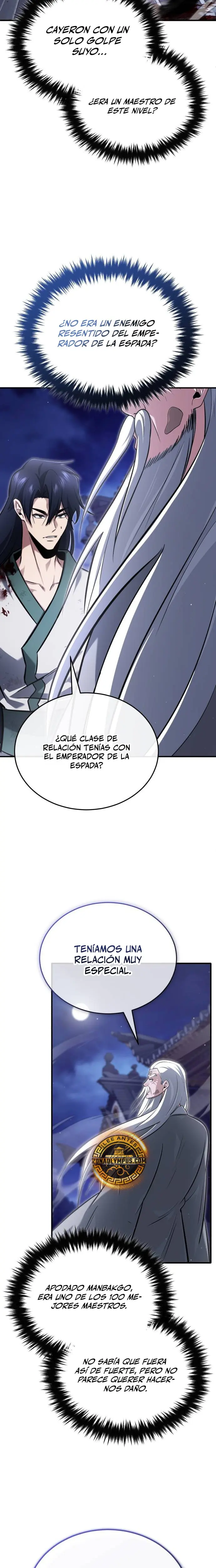 La vida del regresor después del retiro Capitulo 67 página 26