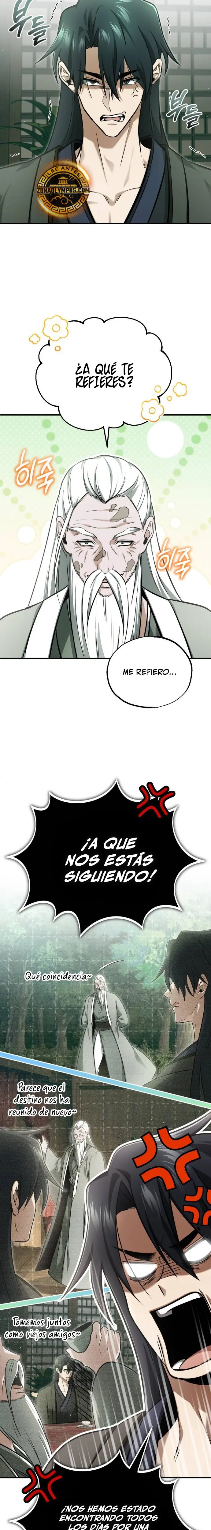 La vida del regresor después del retiro Capitulo 68 página 10