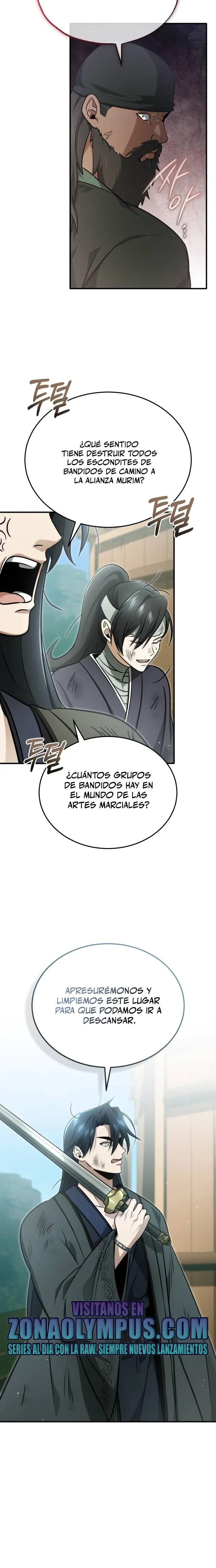 La vida del regresor después del retiro Capitulo 68 página 26