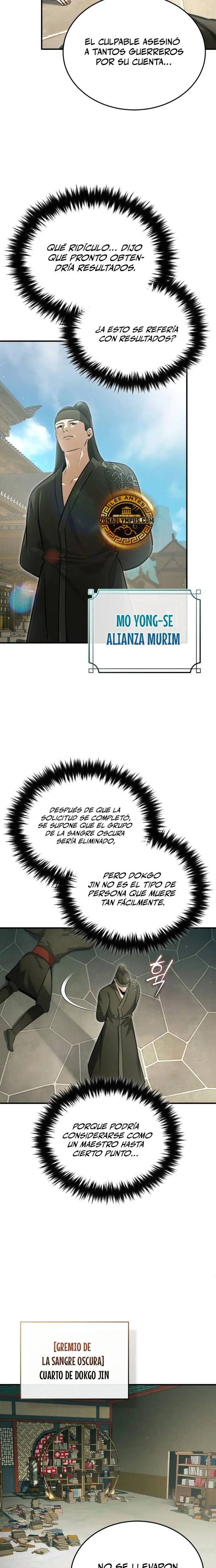 La vida del regresor después del retiro Capitulo 68 página 7