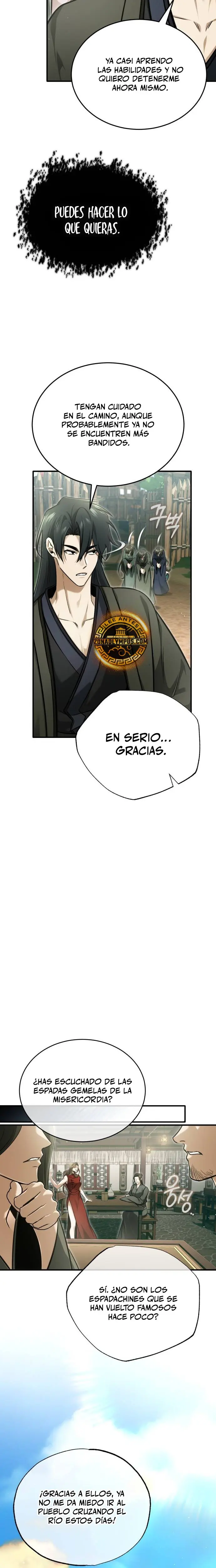 La vida del regresor después del retiro Capitulo 69 página 22