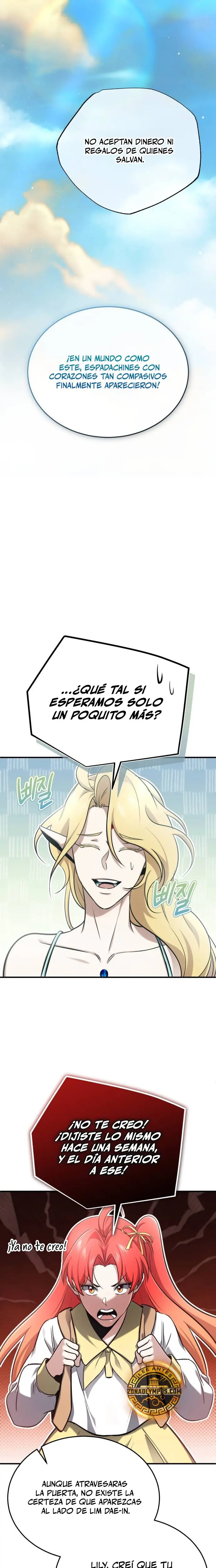 La vida del regresor después del retiro Capitulo 69 página 23
