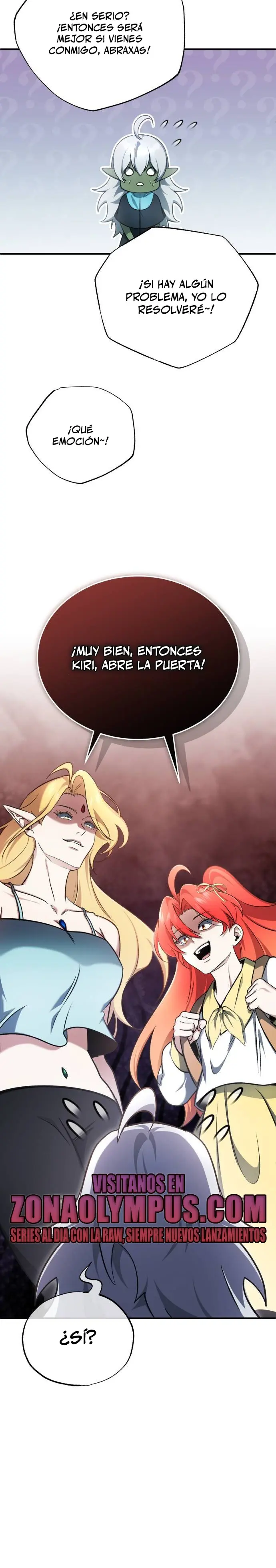 La vida del regresor después del retiro Capitulo 69 página 26