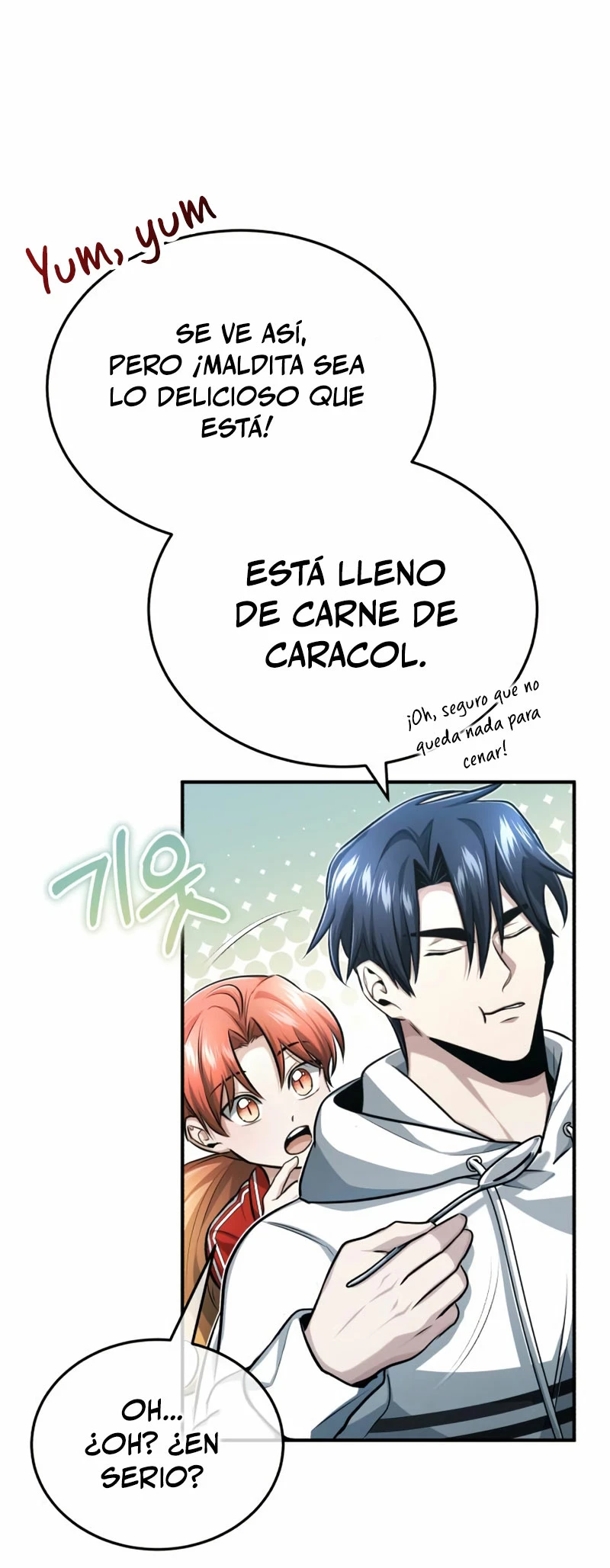 La vida del regresor después del retiro Capitulo 7 página 14