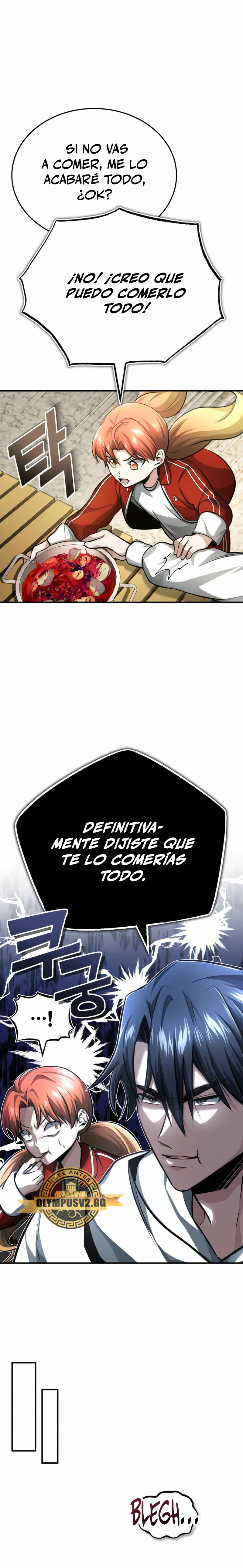La vida del regresor después del retiro Capitulo 7 página 15
