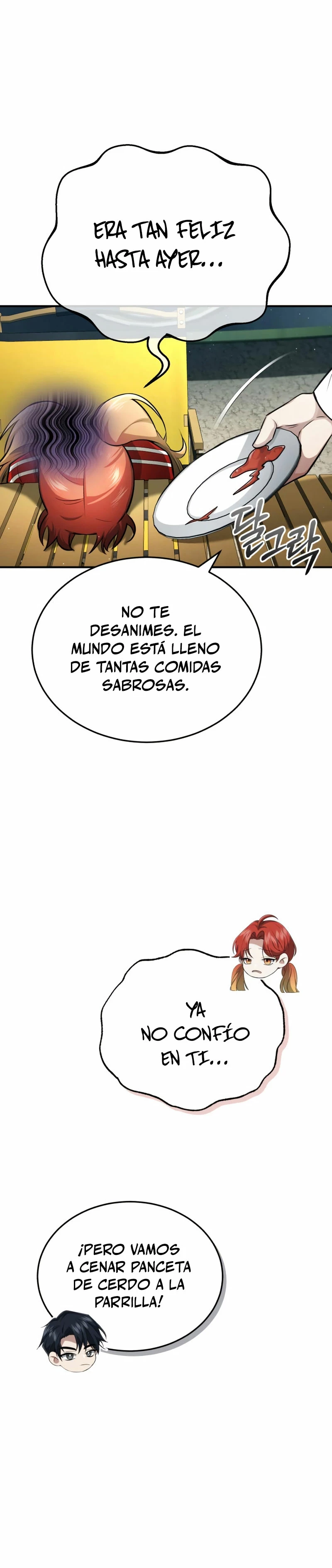 La vida del regresor después del retiro Capitulo 7 página 16