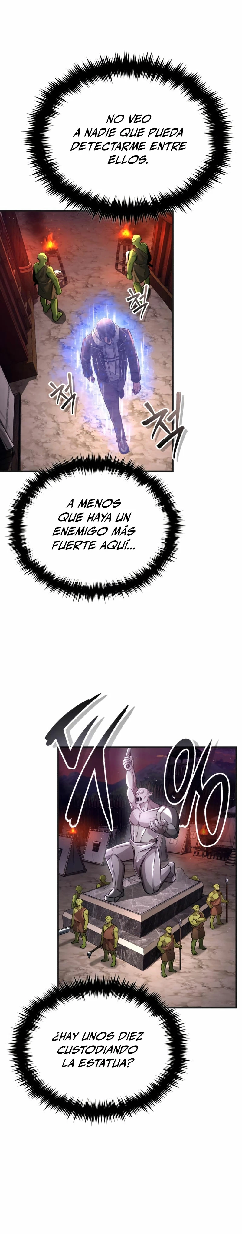 La vida del regresor después del retiro Capitulo 7 página 24