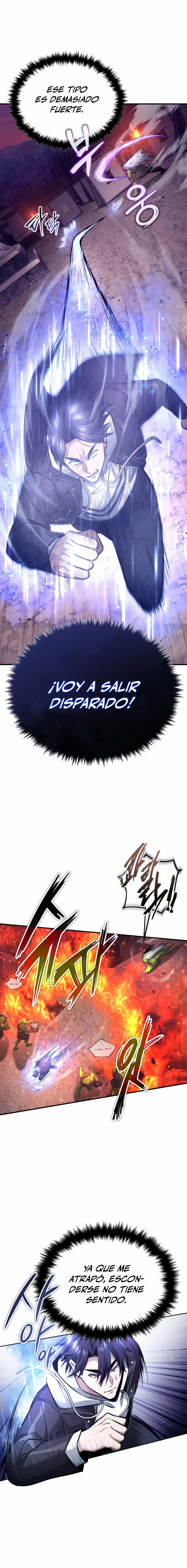 La vida del regresor después del retiro Capitulo 7 página 30