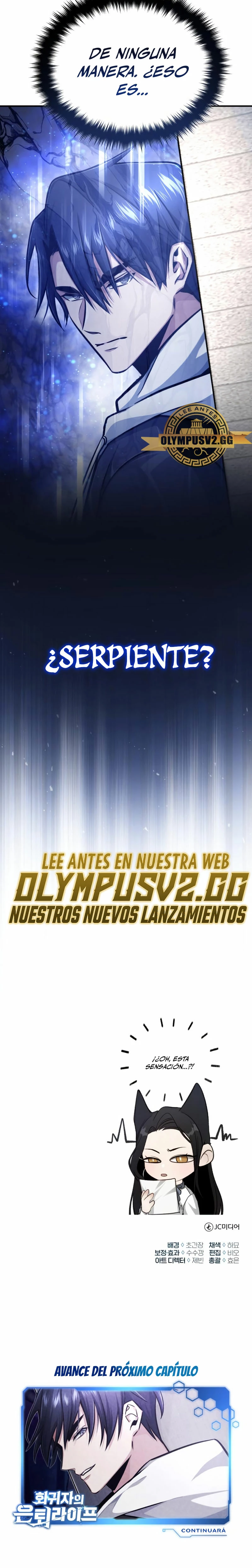 La vida del regresor después del retiro Capitulo 7 página 39