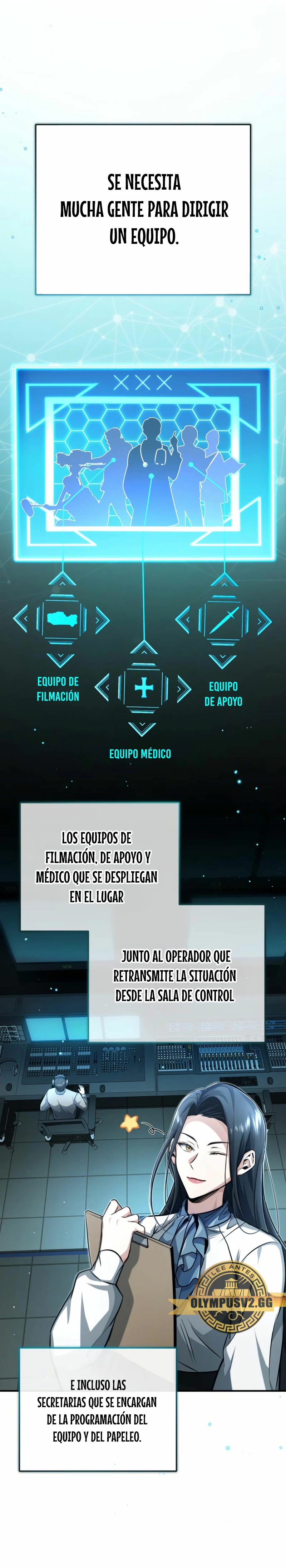 La vida del regresor después del retiro Capitulo 7 página 5