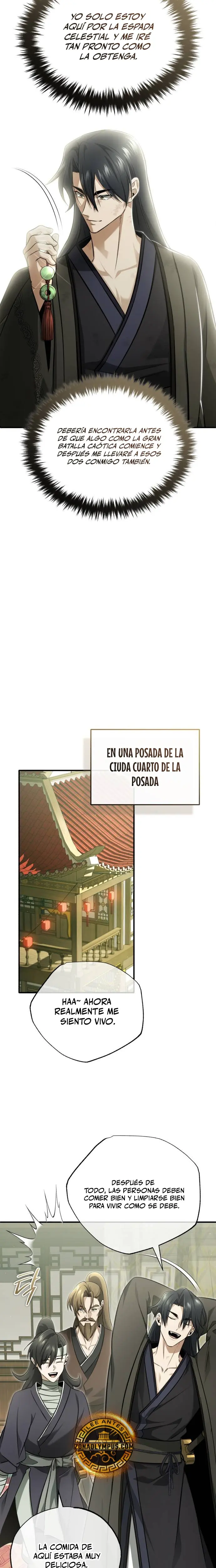 La vida del regresor después del retiro Capitulo 70 página 10