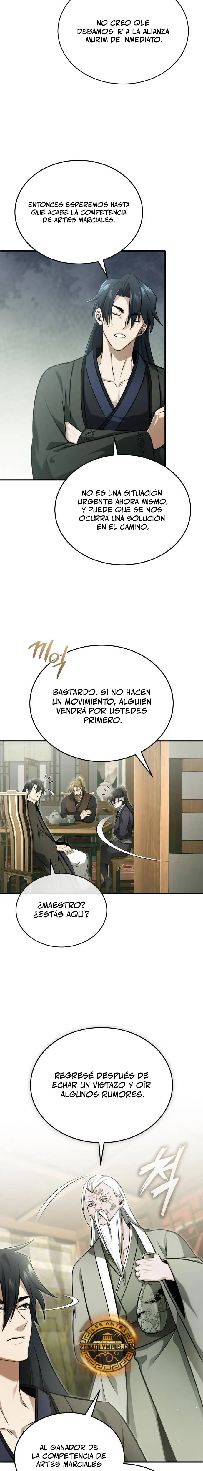 La vida del regresor después del retiro Capitulo 70 página 12