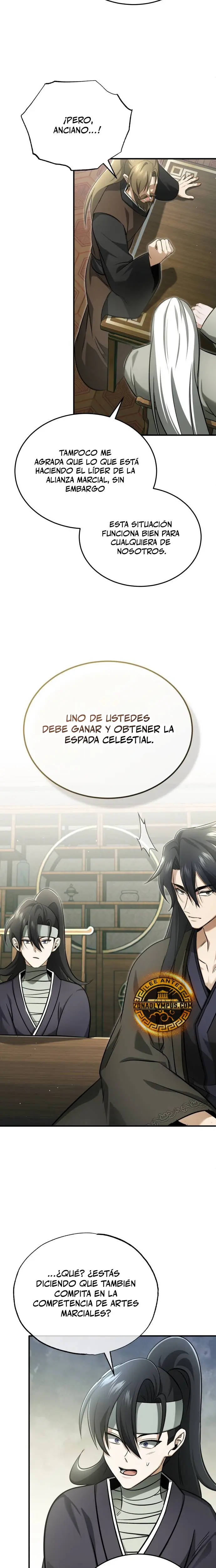La vida del regresor después del retiro Capitulo 70 página 16