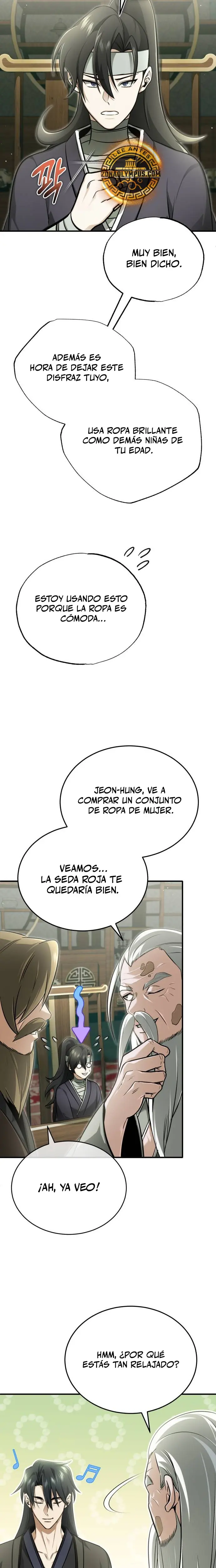 La vida del regresor después del retiro Capitulo 70 página 18