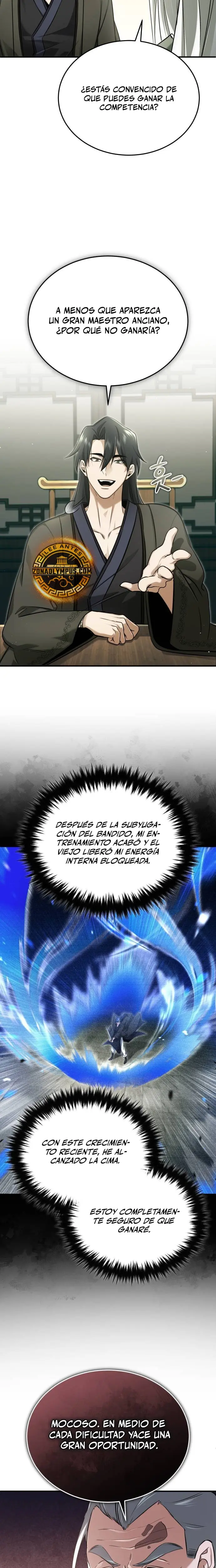 La vida del regresor después del retiro Capitulo 70 página 19