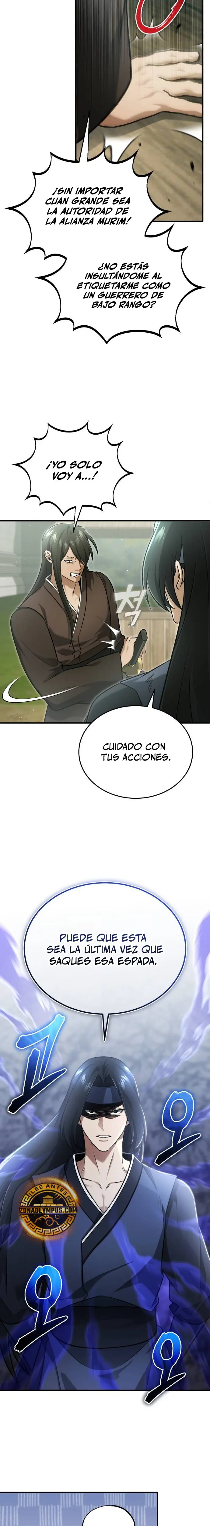 La vida del regresor después del retiro Capitulo 70 página 4
