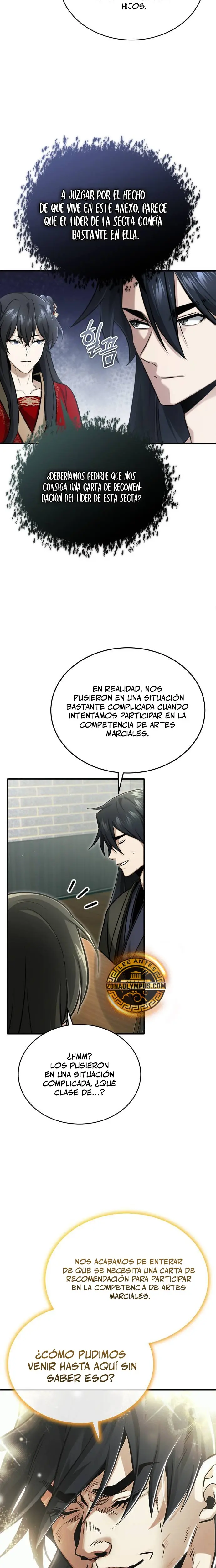 La vida del regresor después del retiro Capitulo 71 página 11