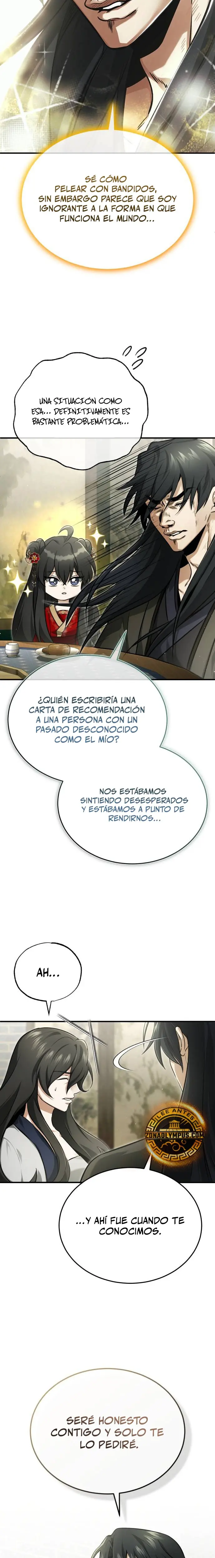 La vida del regresor después del retiro Capitulo 71 página 12