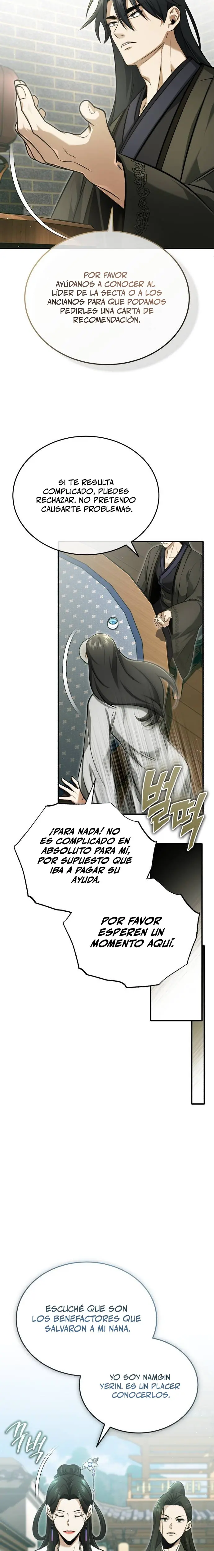La vida del regresor después del retiro Capitulo 71 página 13