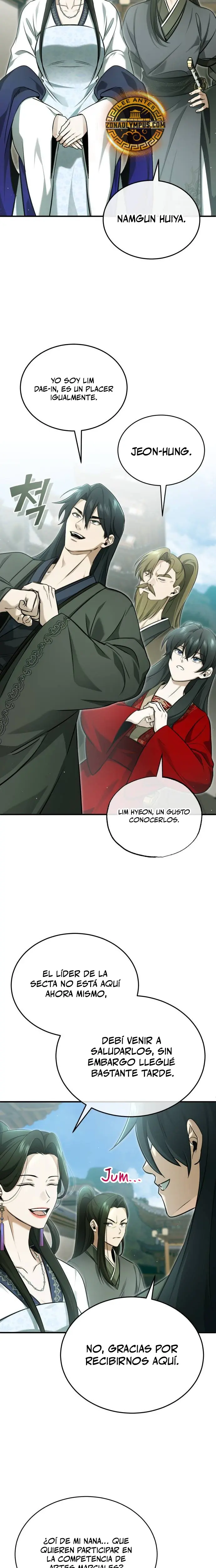 La vida del regresor después del retiro Capitulo 71 página 14