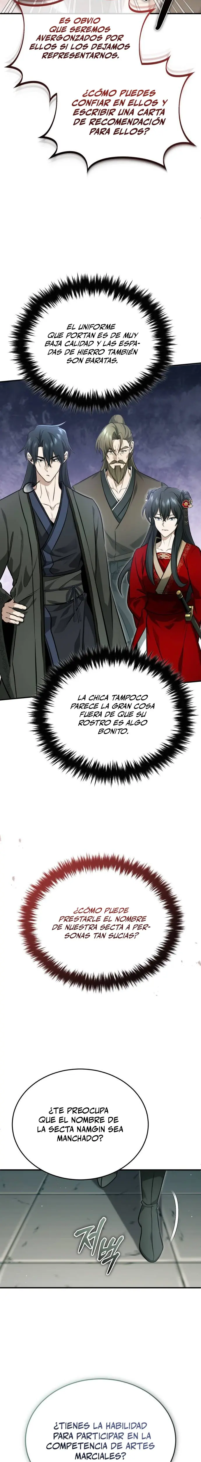 La vida del regresor después del retiro Capitulo 71 página 16