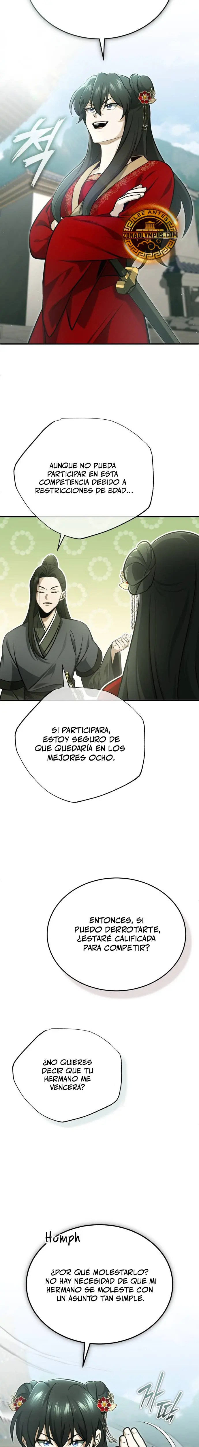 La vida del regresor después del retiro Capitulo 71 página 17