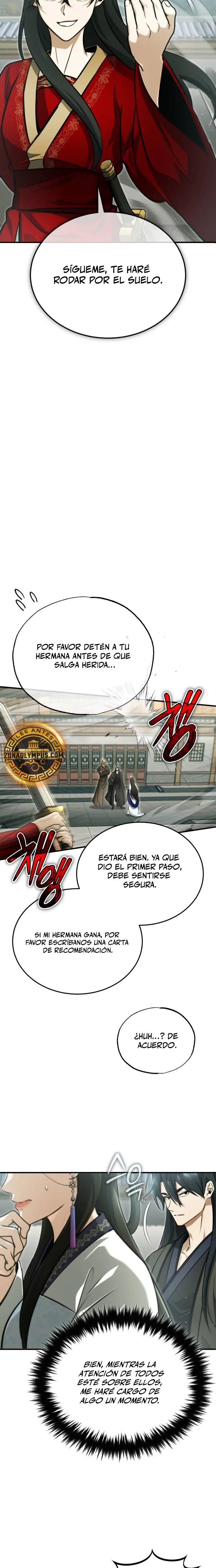 La vida del regresor después del retiro Capitulo 71 página 18