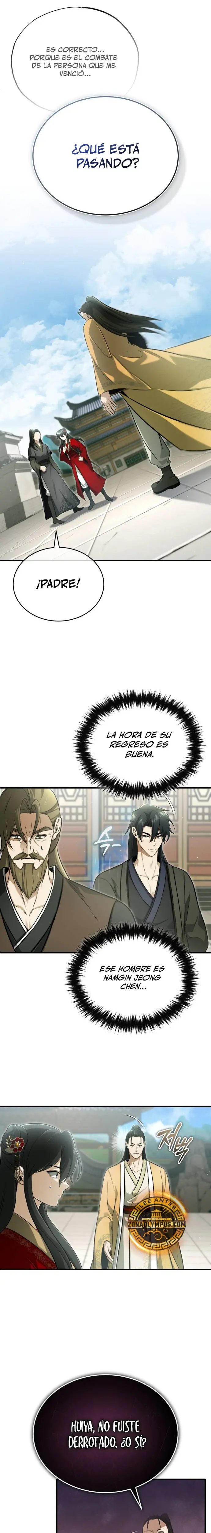 La vida del regresor después del retiro Capitulo 71 página 22