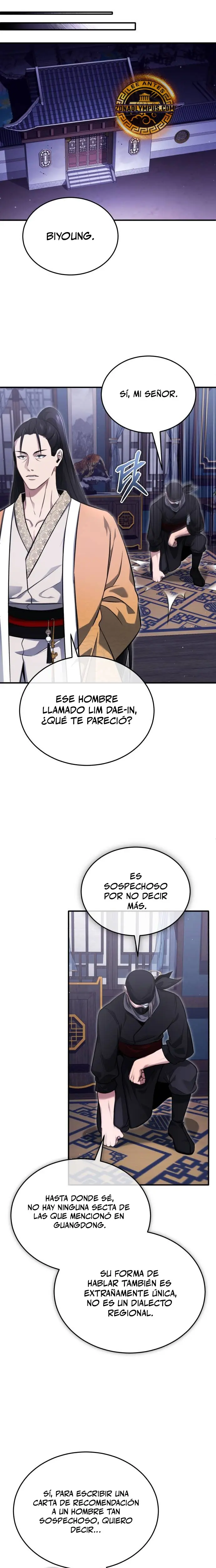 La vida del regresor después del retiro Capitulo 71 página 25