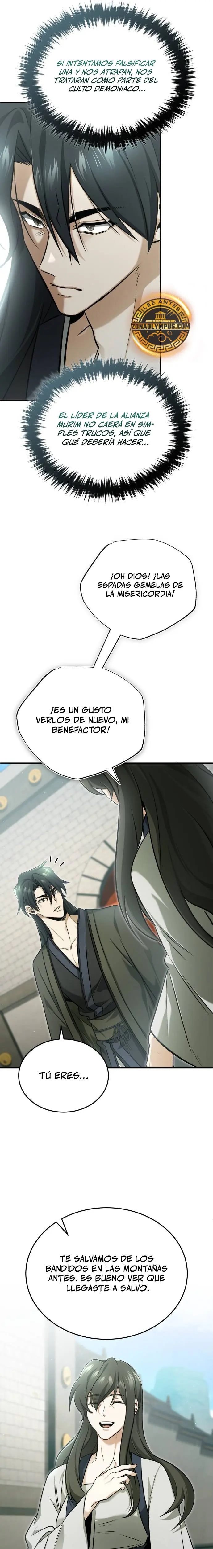 La vida del regresor después del retiro Capitulo 71 página 4