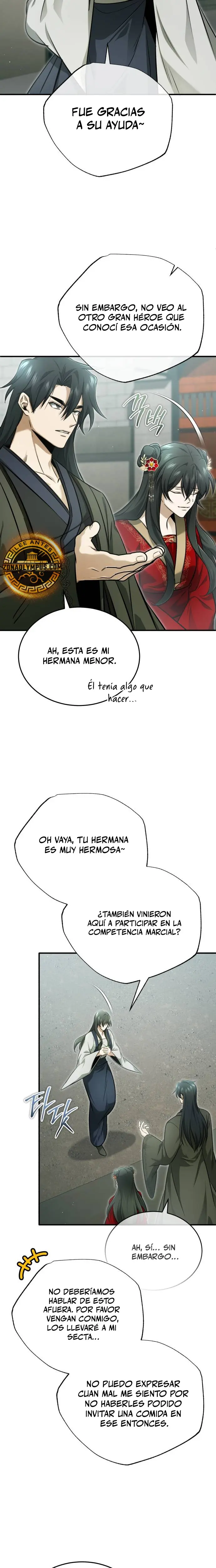 La vida del regresor después del retiro Capitulo 71 página 5