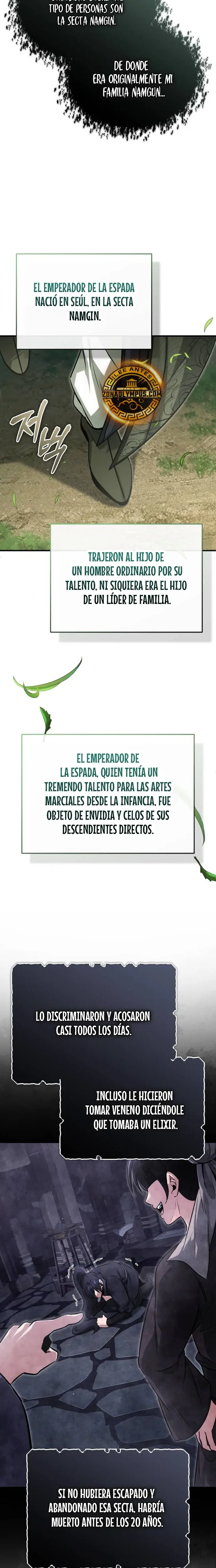 La vida del regresor después del retiro Capitulo 71 página 8