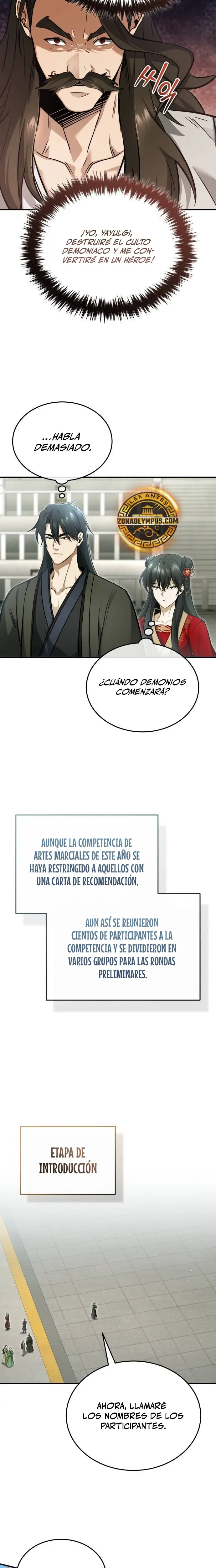 La vida del regresor después del retiro Capitulo 72 página 11