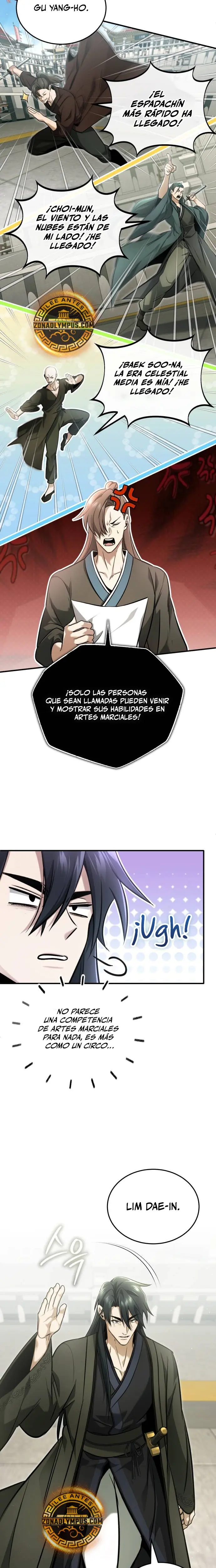 La vida del regresor después del retiro Capitulo 72 página 12