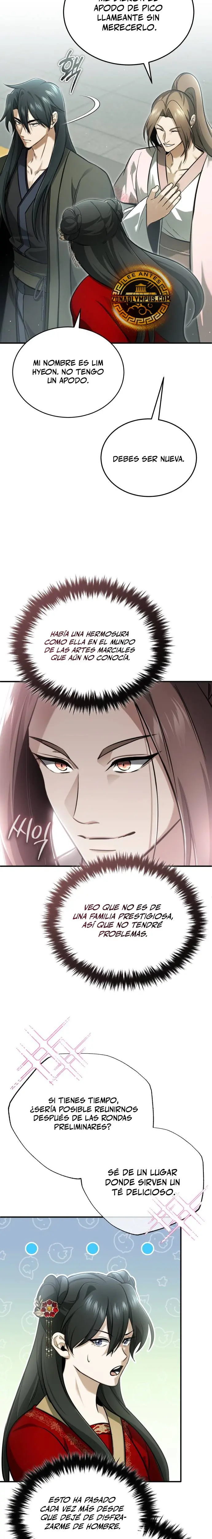 La vida del regresor después del retiro Capitulo 72 página 16